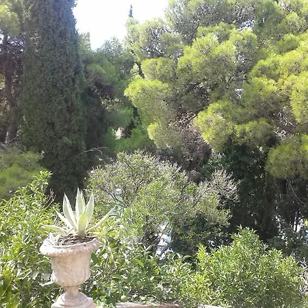 Villa Tiha Cavtat Esterno foto