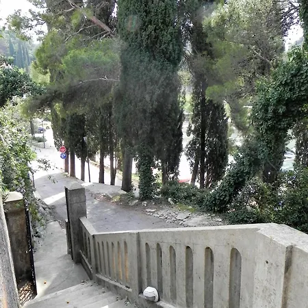 Villa Tiha Cavtat Esterno foto