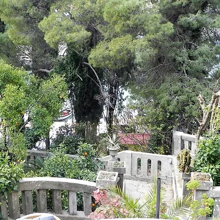 Villa Tiha Cavtat Esterno foto