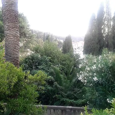 Villa Tiha Cavtat Esterno foto