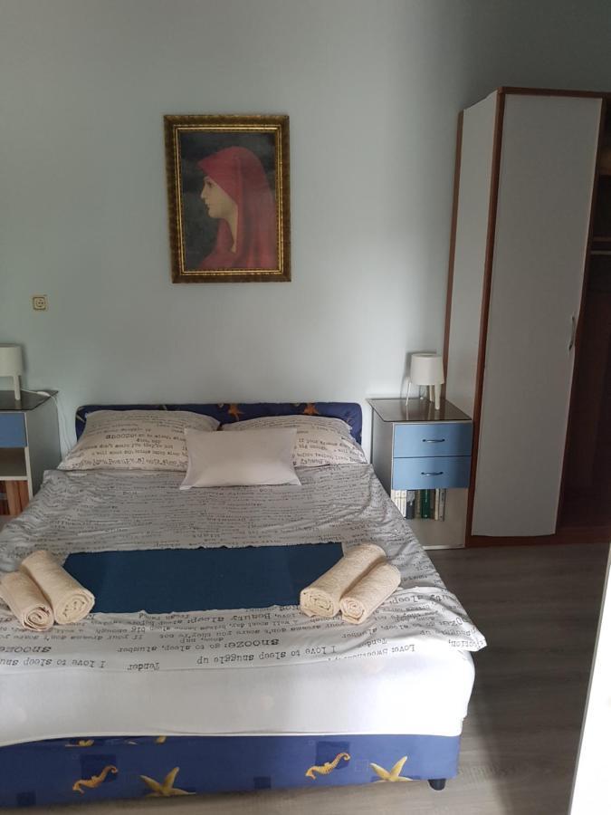 Apartment Tiha