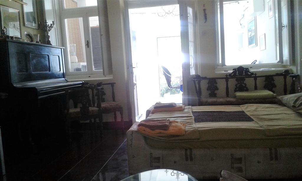Apartment Tiha