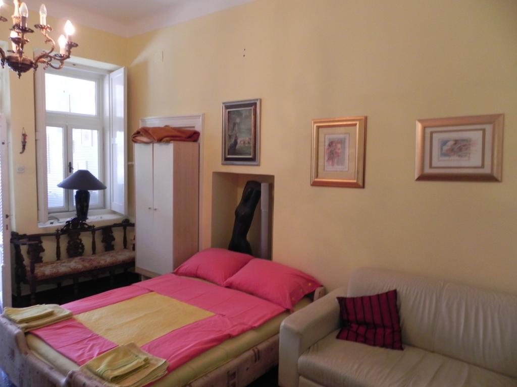 Tiha Apartment *